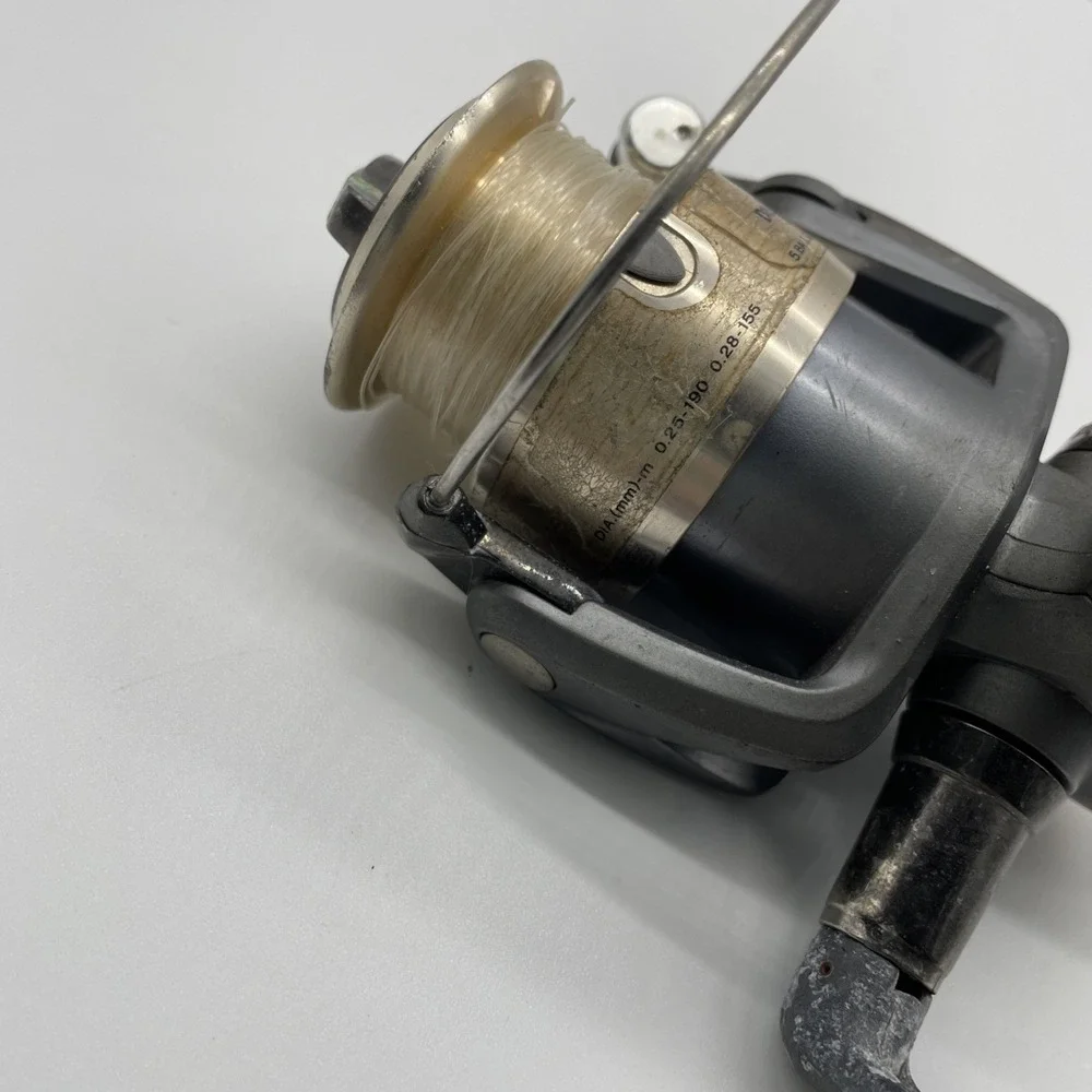 Vtg Daiwa Spinning Fish Reel Infinite Anti-Reverse‎ ABS Airball 5 Bearings
